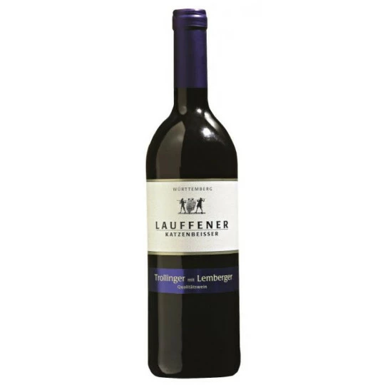 Lauffener Katzenbeisser Trollinger Mit Lemberger 0,75L 1 Lauffener Katzenbeisser Trollinger Mit Lemberger 0,75L