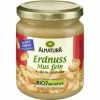 Alnatura Bio Erdnussmus Fein 250G
