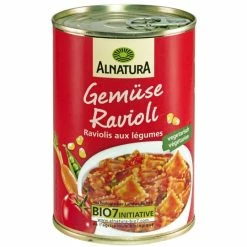 Alnatura Bio Gemüse Ravioli 400G