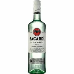 BACARDÍ Rum Carta Blanca 0,7L