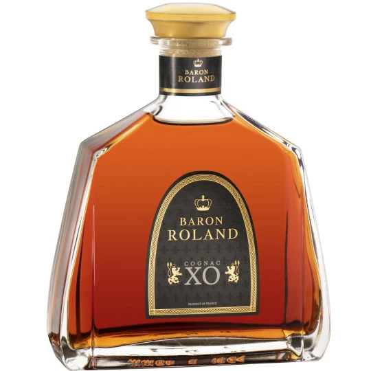 Baron Roland Cognac XO 40% 0,7L 1 Baron Roland Cognac XO 40% 0,7L