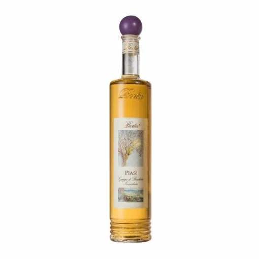 Berta Grappa Piasi 40% 0,7L -Meßmer Ladenverkäufe bertapiasi