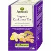 Alnatura Bio Ingwer Kurkuma Tee Mit Koriandersamen 20ST 40G