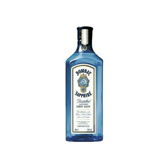 Bombay Sapphire London Dry Gin 0,7L 1 Bombay Sapphire London Dry Gin 0,7L