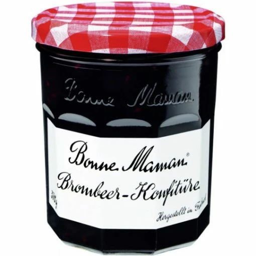 Bonne Maman Brombeer-Konfitüre 370G 8 Bonne Maman Brombeer-Konfitüre 370G -Meßmer Ladenverkäufe bonnemamanbrombeerkonfitre