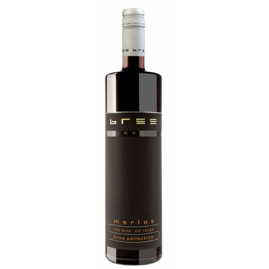 Bree Merlot 0,75L 1 Bree Merlot 0,75L