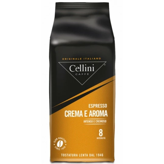 Cellini Espresso Crema E Aroma Bohnen 1kg 1 Cellini Espresso Crema E Aroma Bohnen 1kg