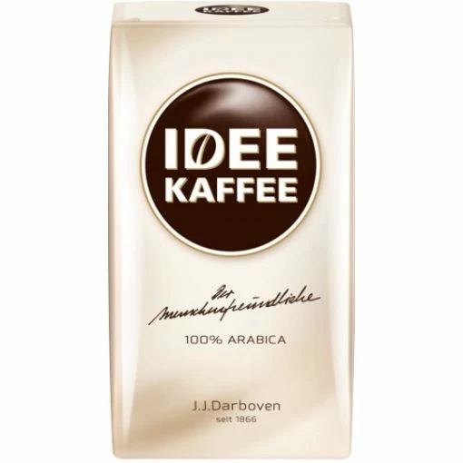 Darboven Idee Kaffee Classic Gemahlen 500G 13 Darboven Idee Kaffee Classic Gemahlen 500G -Meßmer Ladenverkäufe darbovenideekaffee100arabbica
