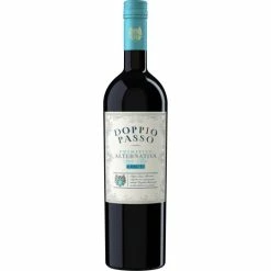 Doppio Passo Primitivo Alternativa Alkoholfrei 0,75L