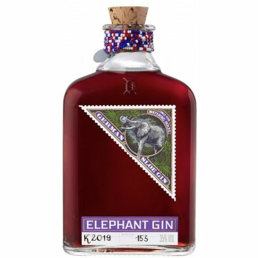 Elephant Gin Sloe 0,5L -Meßmer Ladenverkäufe elephantginsloe