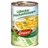 Erasco Lübecker Hochzeitssuppe 390ML