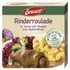 Erasco Rinderroulade In Sauce Mit Nudeln & Apfelrotkohl 460G