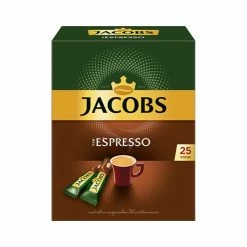 Jacobs Typ Espresso Sticks 25x 1,8G
