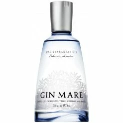 Mare Mediterranean Gin 42,7% 0,7L