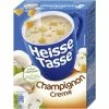 Heisse Tasse Champignon Creme Suppe 42G