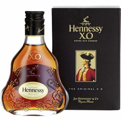 Hennessy Cognac XO 40% GP 0,7L -Meßmer Ladenverkäufe hennessy cognac xo in geschenkpackung 07l