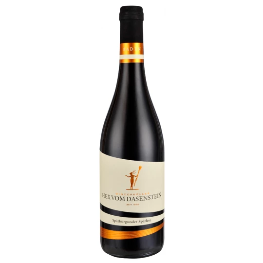 Hex Vom Dasenstein Spätburgunder Rotwein Spätlese 0,75L 1 Hex Vom Dasenstein Spätburgunder Rotwein Spätlese 0,75L