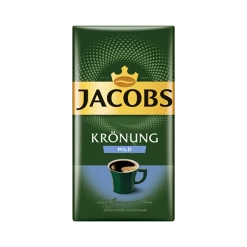 Jacobs Krönung Kaffee Mild Gemahlen 500G