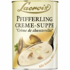 Lacroix Pfifferlingcreme Suppe 400ML
