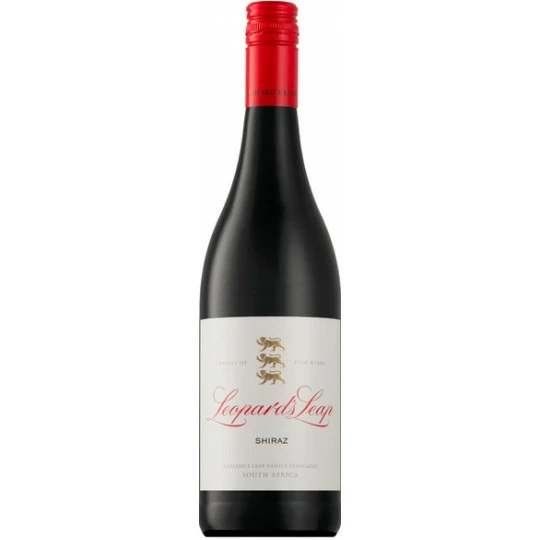 Leopards Leap Shiraz 0,75L 1 Leopards Leap Shiraz 0,75L