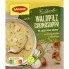 Maggi Für Genießer Waldpilz Cremesuppe Ergibt 500ML