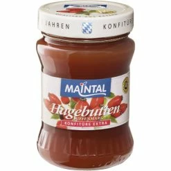 Maintal Hagebutten Konfitüre Extra 340G