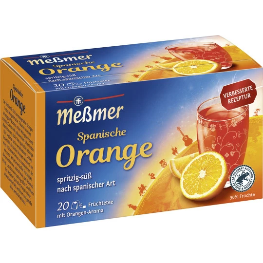 Meßmer Spanische Orange 20ST 50G 1 Meßmer Spanische Orange 20ST 50G