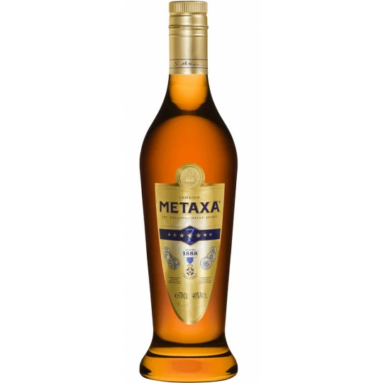 Metaxa 7 Sterne 0,7L 1 Metaxa 7 Sterne 0,7L