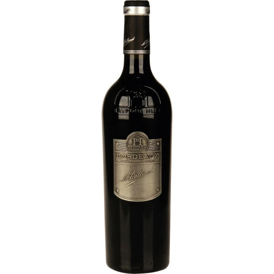 Michel Rolland Bordeaux AOP Rotwein 0,75L 1 Michel Rolland Bordeaux AOP Rotwein 0,75L
