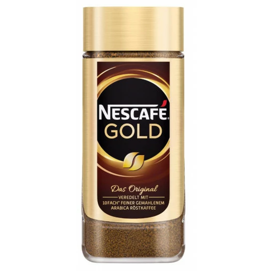 Nescafé® Gold Original 200G 1 Nescafé® Gold Original 200G