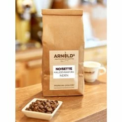 Arnolds Kaffeemanufaktur Noisette Indien Ganze Bohne 250G