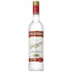 Stolichnaya Vodka 0,7L