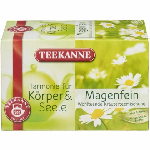 Teekanne Magenfein Tee 20ST 40G -Meßmer Ladenverkäufe teekannemagenfein