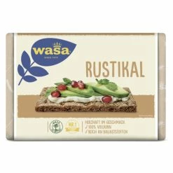 Wasa Knäckebrot Rustikal 275G