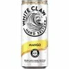 White Claw Hard Seltzer Mango 0,33L