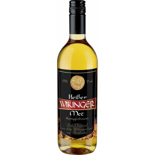 Met Heißer Wikinger Met 0,75L 1 Met Heißer Wikinger Met 0,75L