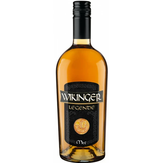 Wikinger Met Legende 0,75L 1 Wikinger Met Legende 0,75L